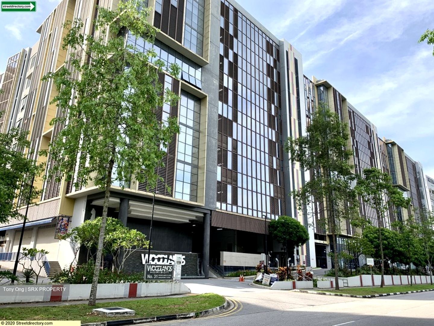 Woodlands Horizon (D25), Factory #541820781